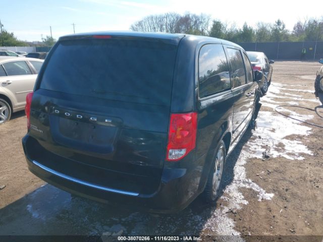 Photo 3 VIN: 2C4RDGBG6DR586598 - DODGE GRAND CARAVAN 