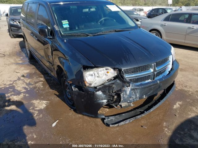 Photo 5 VIN: 2C4RDGBG6DR586598 - DODGE GRAND CARAVAN 