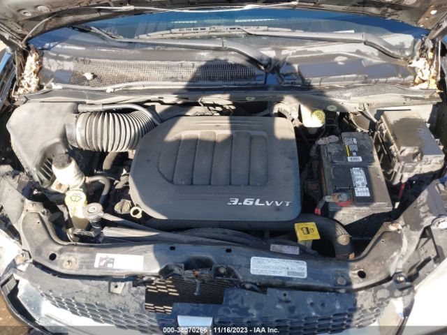 Photo 9 VIN: 2C4RDGBG6DR586598 - DODGE GRAND CARAVAN 