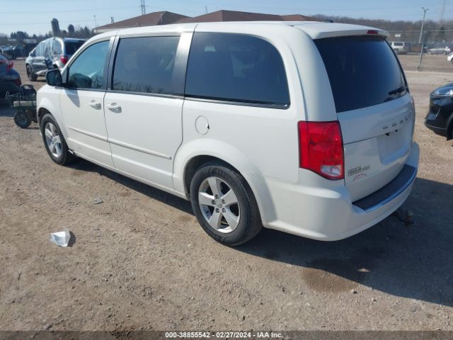 Photo 2 VIN: 2C4RDGBG6DR601813 - DODGE GRAND CARAVAN 