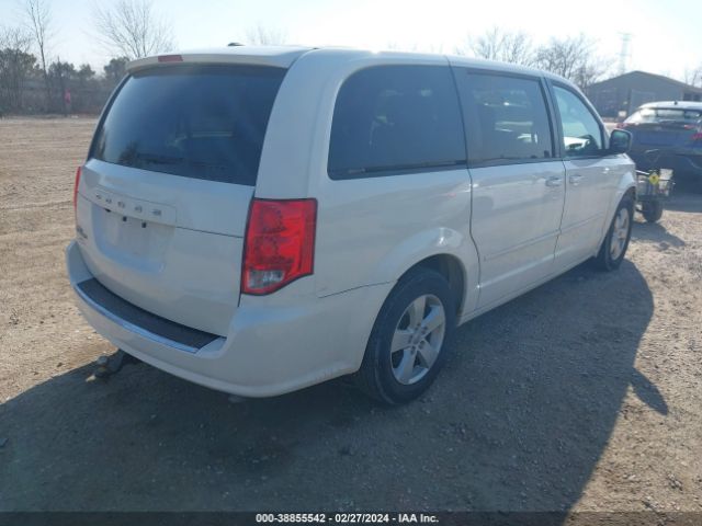 Photo 3 VIN: 2C4RDGBG6DR601813 - DODGE GRAND CARAVAN 