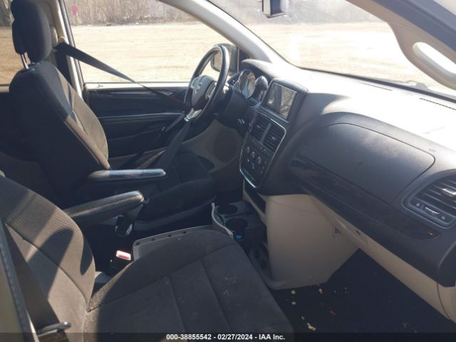 Photo 4 VIN: 2C4RDGBG6DR601813 - DODGE GRAND CARAVAN 