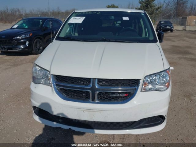 Photo 5 VIN: 2C4RDGBG6DR601813 - DODGE GRAND CARAVAN 