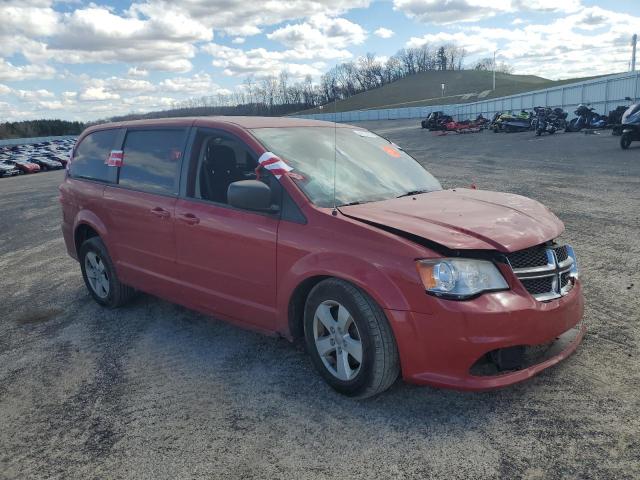 Photo 3 VIN: 2C4RDGBG6DR602637 - DODGE CARAVAN 