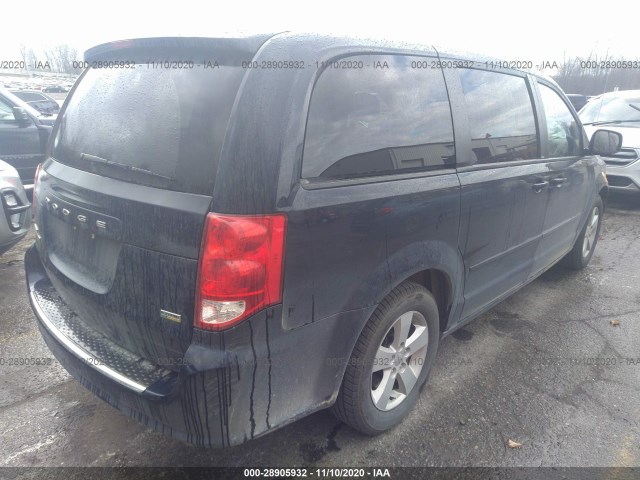 Photo 3 VIN: 2C4RDGBG6DR617400 - DODGE GRAND CARAVAN 