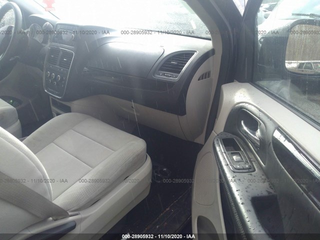 Photo 4 VIN: 2C4RDGBG6DR617400 - DODGE GRAND CARAVAN 