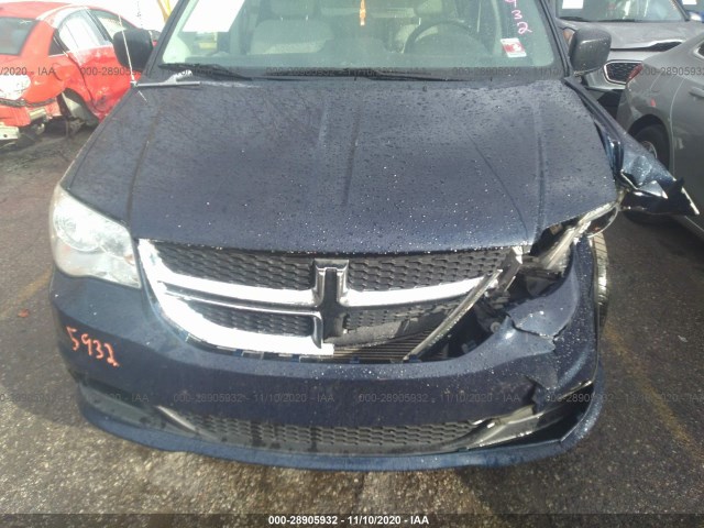 Photo 5 VIN: 2C4RDGBG6DR617400 - DODGE GRAND CARAVAN 