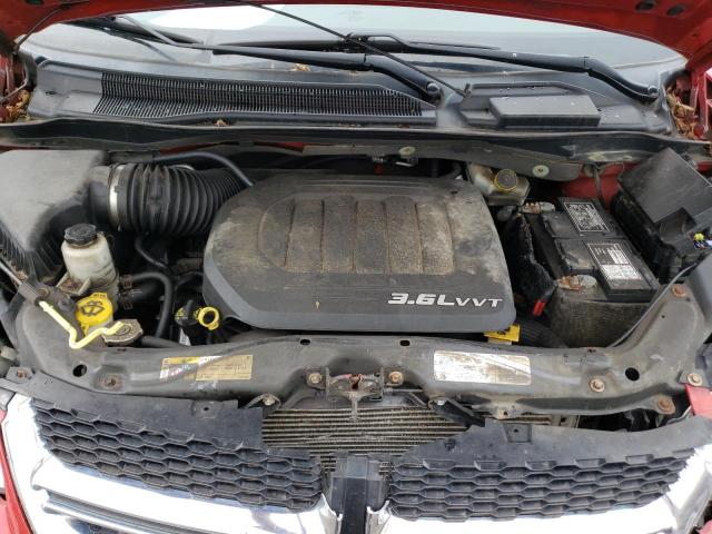 Photo 6 VIN: 2C4RDGBG6DR619423 - DODGE GRAND CARA 