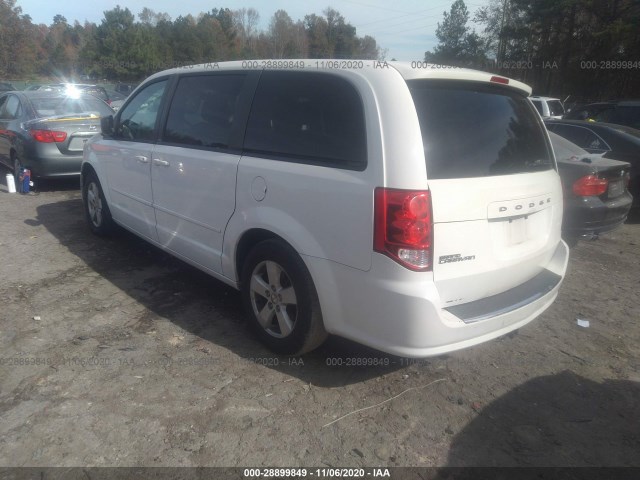 Photo 2 VIN: 2C4RDGBG6DR624248 - DODGE GRAND CARAVAN 