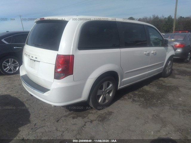 Photo 3 VIN: 2C4RDGBG6DR624248 - DODGE GRAND CARAVAN 