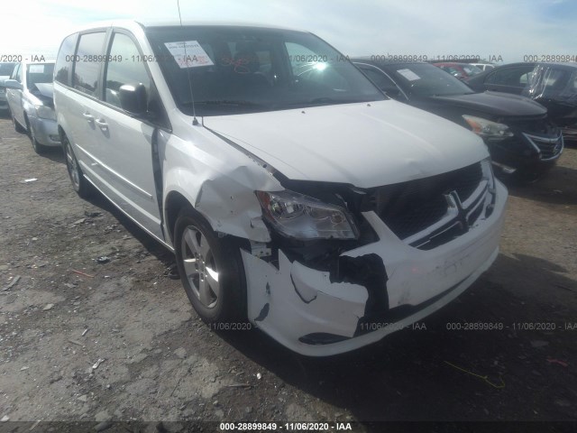 Photo 5 VIN: 2C4RDGBG6DR624248 - DODGE GRAND CARAVAN 