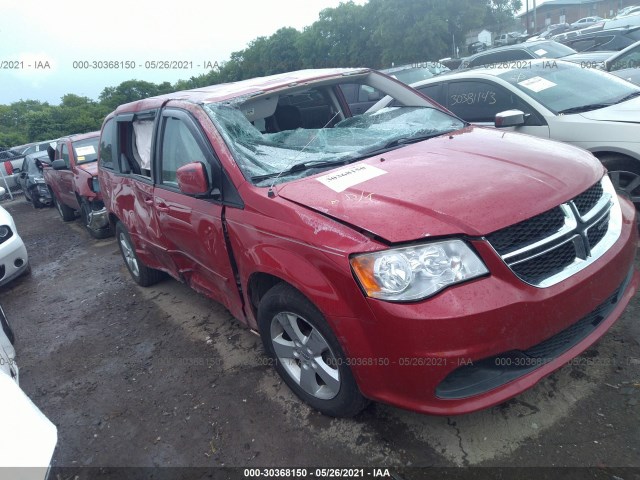 Photo 0 VIN: 2C4RDGBG6DR632981 - DODGE GRAND CARAVAN 