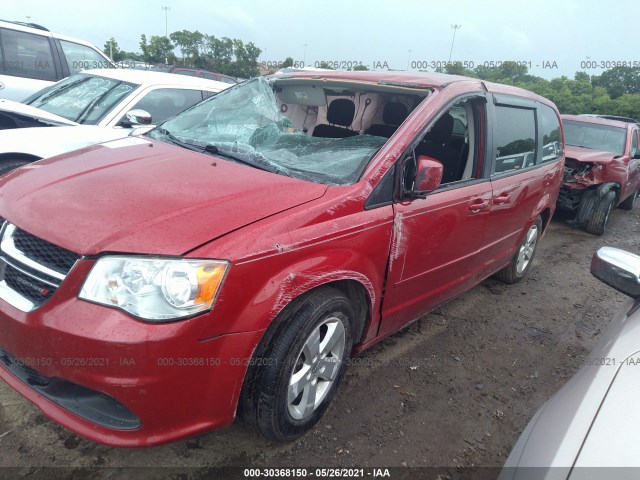 Photo 1 VIN: 2C4RDGBG6DR632981 - DODGE GRAND CARAVAN 