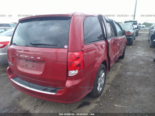 Photo 3 VIN: 2C4RDGBG6DR632981 - DODGE GRAND CARAVAN 