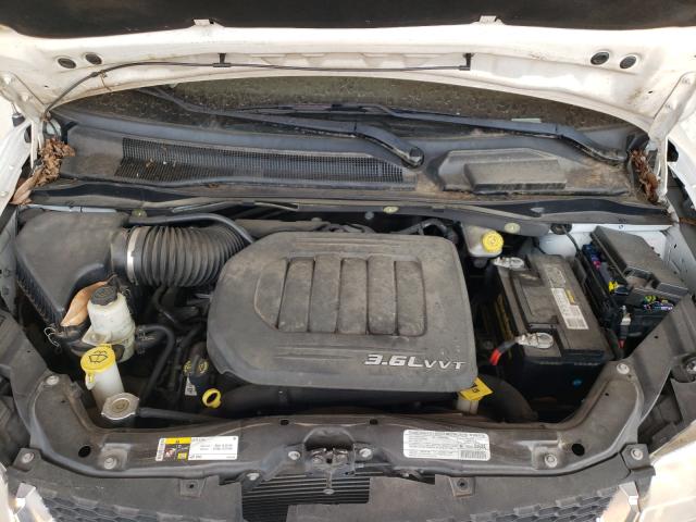 Photo 6 VIN: 2C4RDGBG6DR640725 - DODGE GRAND CARA 