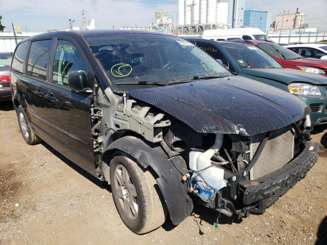 Photo 0 VIN: 2C4RDGBG6DR641437 - DODGE GRAND CARA 