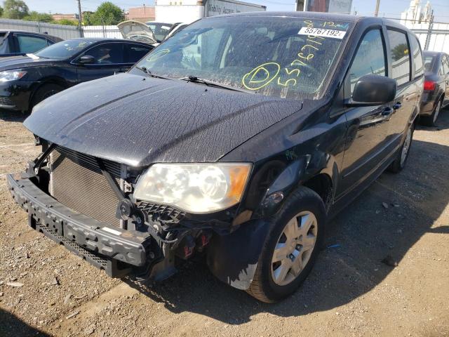 Photo 1 VIN: 2C4RDGBG6DR641437 - DODGE GRAND CARA 