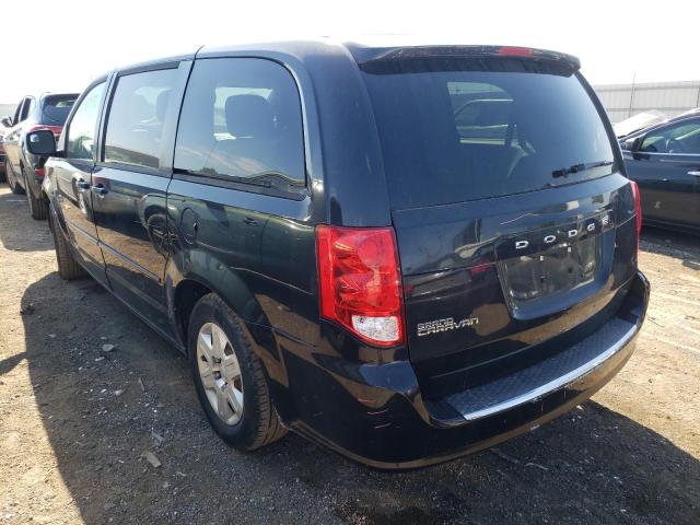 Photo 2 VIN: 2C4RDGBG6DR641437 - DODGE GRAND CARA 