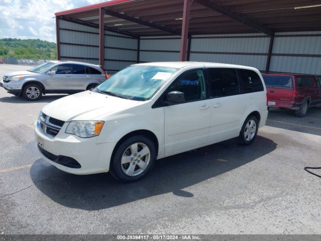 Photo 1 VIN: 2C4RDGBG6DR654933 - DODGE GRAND CARAVAN 