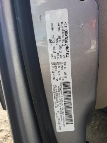 Photo 13 VIN: 2C4RDGBG6DR658979 - DODGE CARAVAN 