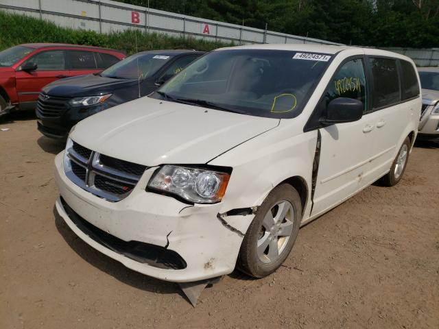 Photo 1 VIN: 2C4RDGBG6DR683753 - DODGE GRAND CARA 