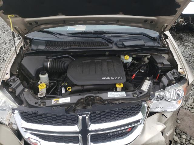 Photo 6 VIN: 2C4RDGBG6DR693019 - DODGE GRAND CARA 