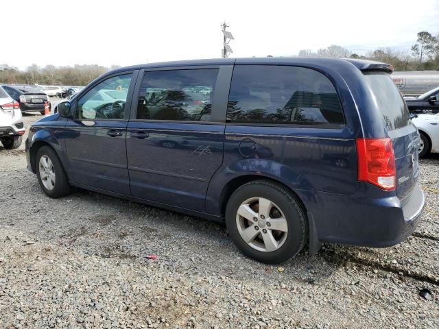 Photo 1 VIN: 2C4RDGBG6DR693084 - DODGE CARAVAN 