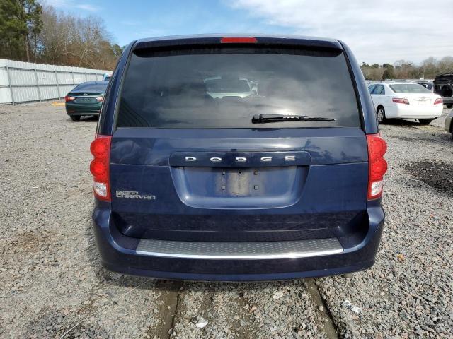 Photo 5 VIN: 2C4RDGBG6DR693084 - DODGE CARAVAN 