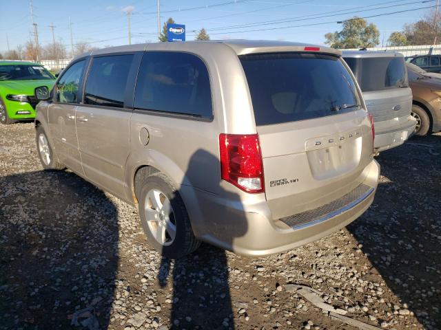 Photo 2 VIN: 2C4RDGBG6DR698611 - DODGE GRAND CARA 