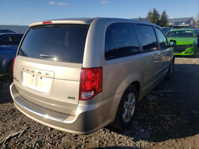 Photo 3 VIN: 2C4RDGBG6DR698611 - DODGE GRAND CARA 