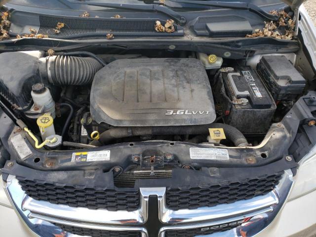 Photo 6 VIN: 2C4RDGBG6DR698611 - DODGE GRAND CARA 