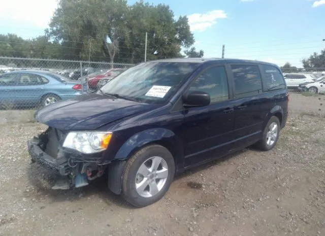 Photo 1 VIN: 2C4RDGBG6DR712541 - DODGE GRAND CARAVAN 