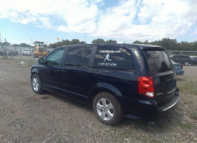 Photo 2 VIN: 2C4RDGBG6DR712541 - DODGE GRAND CARAVAN 