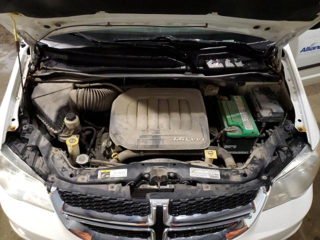 Photo 11 VIN: 2C4RDGBG6DR716394 - DODGE CARAVAN 