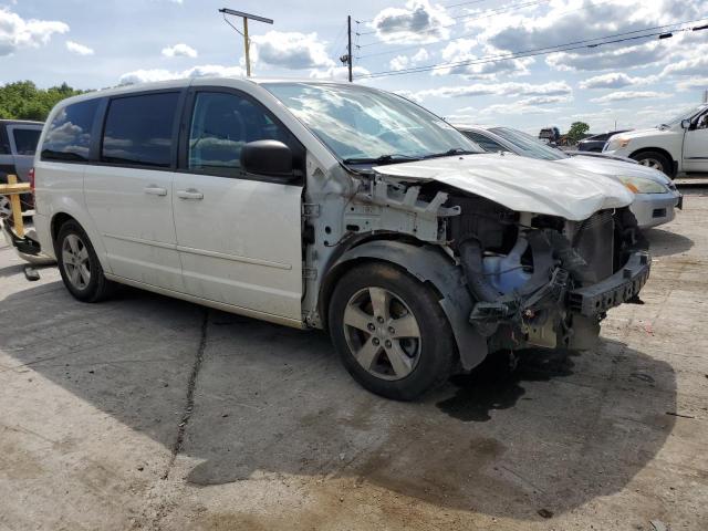 Photo 3 VIN: 2C4RDGBG6DR733390 - DODGE CARAVAN 