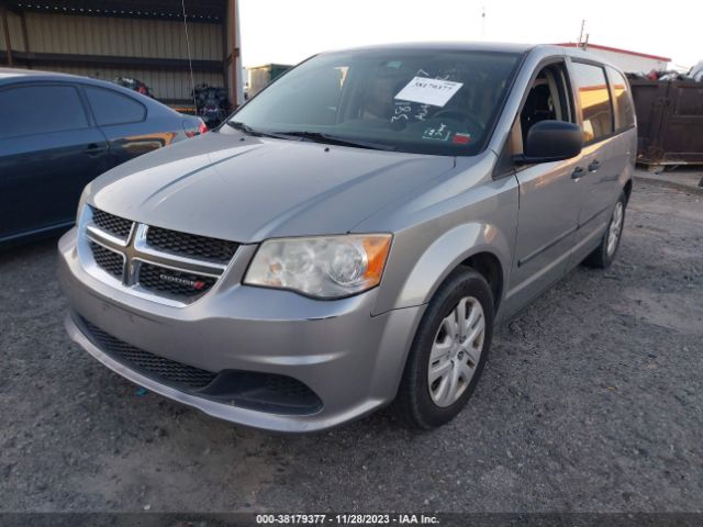 Photo 1 VIN: 2C4RDGBG6DR746768 - DODGE GRAND CARAVAN 