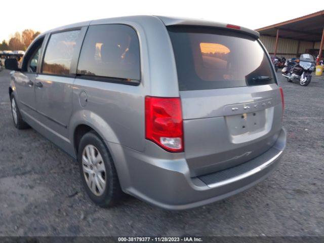 Photo 2 VIN: 2C4RDGBG6DR746768 - DODGE GRAND CARAVAN 