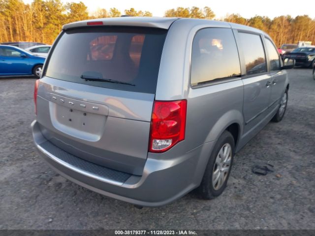 Photo 3 VIN: 2C4RDGBG6DR746768 - DODGE GRAND CARAVAN 