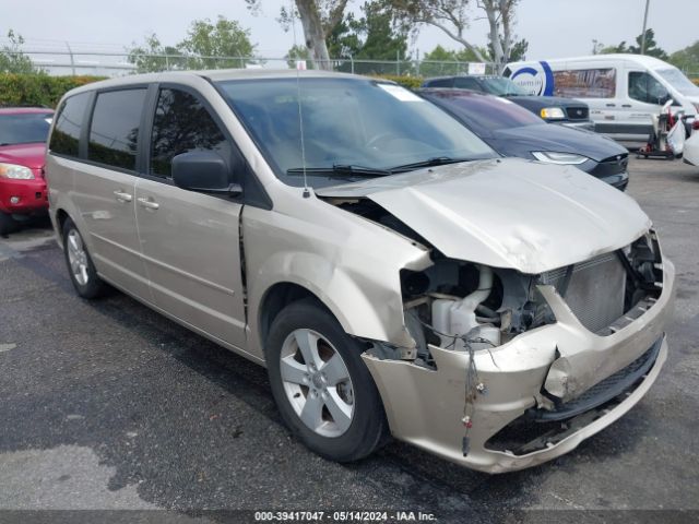 Photo 0 VIN: 2C4RDGBG6DR760525 - DODGE GRAND CARAVAN 