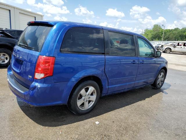 Photo 2 VIN: 2C4RDGBG6DR763487 - DODGE GRAND CARA 