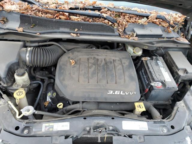 Photo 10 VIN: 2C4RDGBG6DR782251 - DODGE CARAVAN 