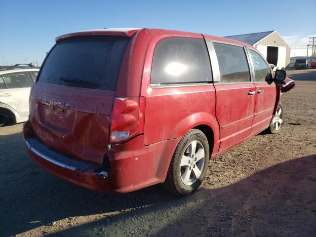 Photo 3 VIN: 2C4RDGBG6DR807181 - DODGE GRAND CARA 