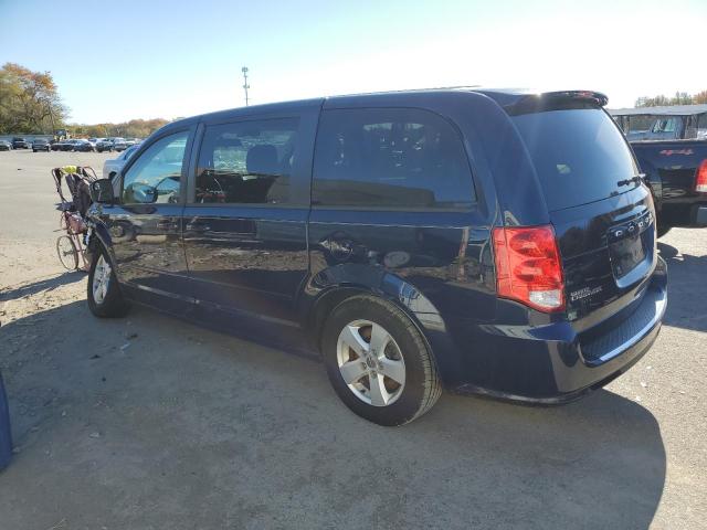 Photo 1 VIN: 2C4RDGBG6DR807617 - DODGE CARAVAN 