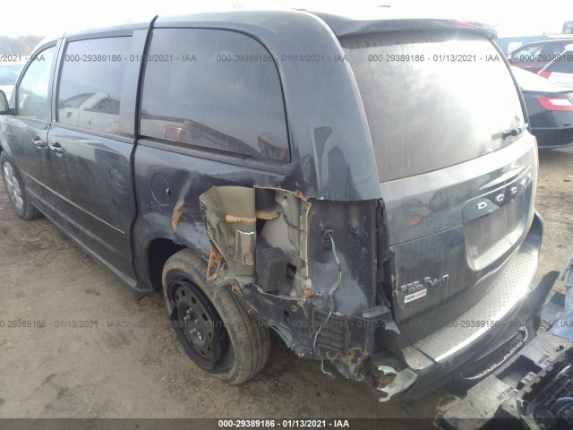 Photo 5 VIN: 2C4RDGBG6ER103564 - DODGE GRAND CARAVAN 