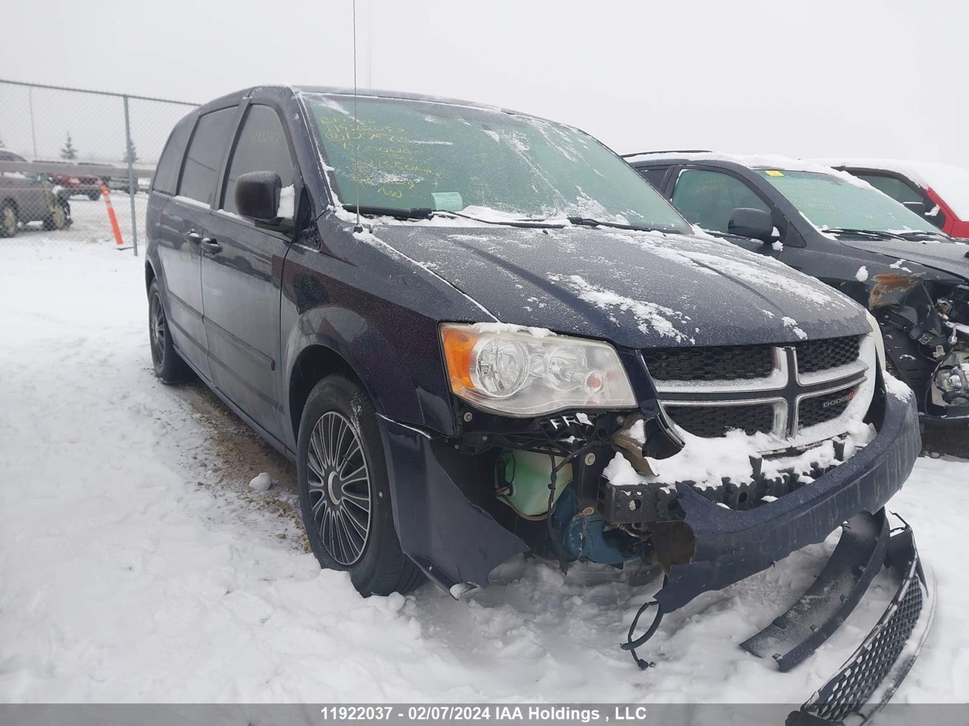 Photo 0 VIN: 2C4RDGBG6ER127573 - DODGE CARAVAN 