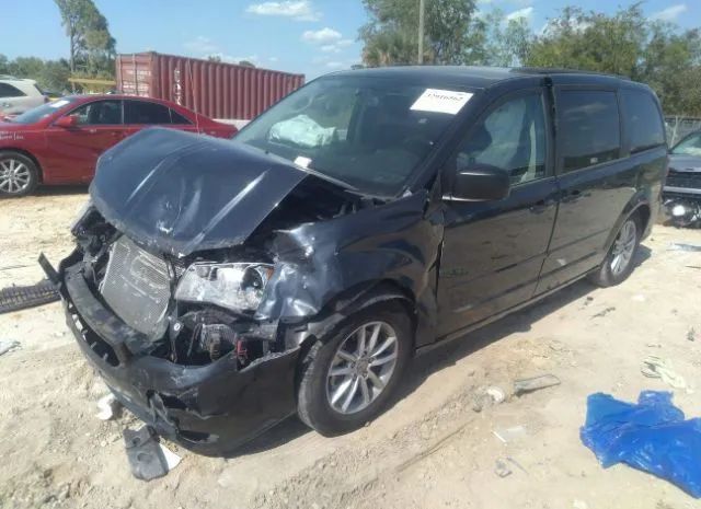 Photo 1 VIN: 2C4RDGBG6ER139870 - DODGE GRAND CARAVAN 