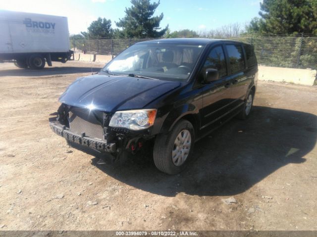 Photo 1 VIN: 2C4RDGBG6ER145409 - DODGE GRAND CARAVAN 