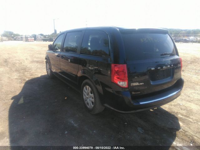 Photo 2 VIN: 2C4RDGBG6ER145409 - DODGE GRAND CARAVAN 