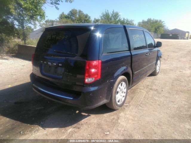 Photo 3 VIN: 2C4RDGBG6ER145409 - DODGE GRAND CARAVAN 