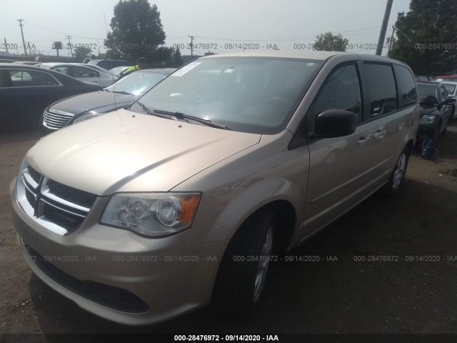 Photo 1 VIN: 2C4RDGBG6ER147094 - DODGE GRAND CARAVAN 